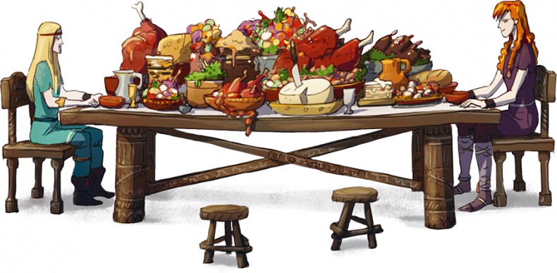 Иллюстрация к книге — Скандинавские мифы для детей [i_069.jpg]