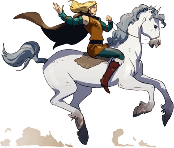 Иллюстрация к книге — Скандинавские мифы для детей [i_080.jpg]