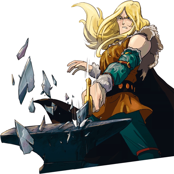 Иллюстрация к книге — Скандинавские мифы для детей [i_081.jpg]