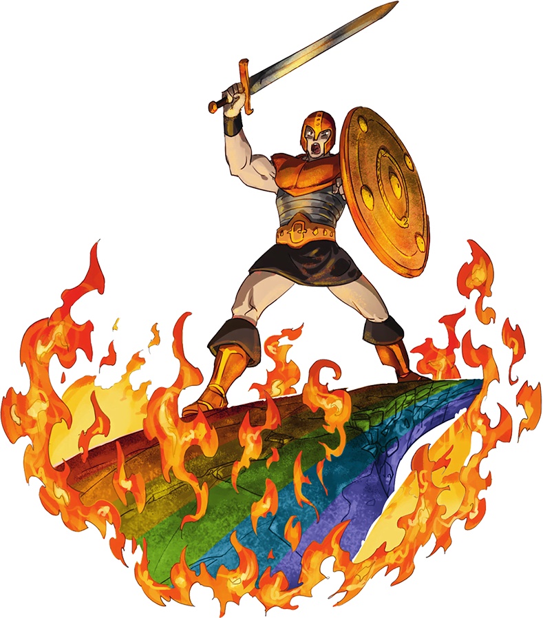 Иллюстрация к книге — Скандинавские мифы для детей [i_090.jpg]