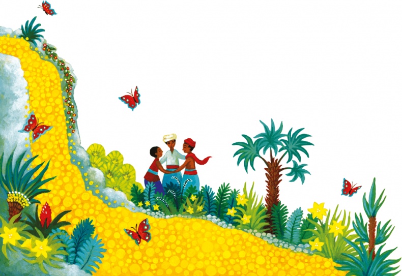 Иллюстрация к книге — Индийские мифы для детей [i_017.jpg]