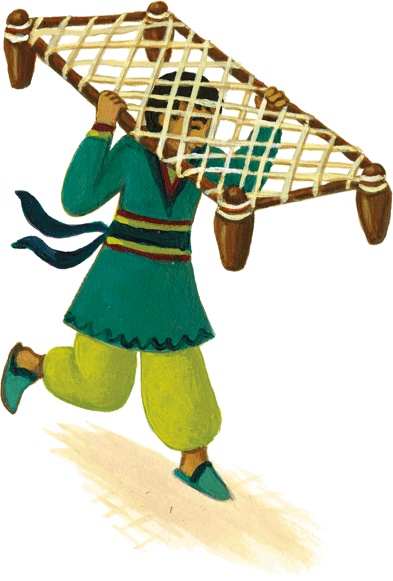 Иллюстрация к книге — Индийские мифы для детей [i_034.jpg]