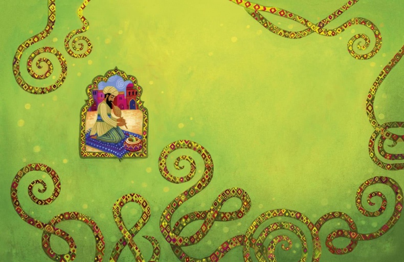 Иллюстрация к книге — Индийские мифы для детей [i_037.jpg]