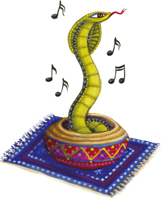 Иллюстрация к книге — Индийские мифы для детей [i_038.jpg]