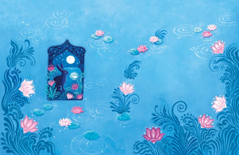 Иллюстрация к книге — Индийские мифы для детей [i_042.jpg]