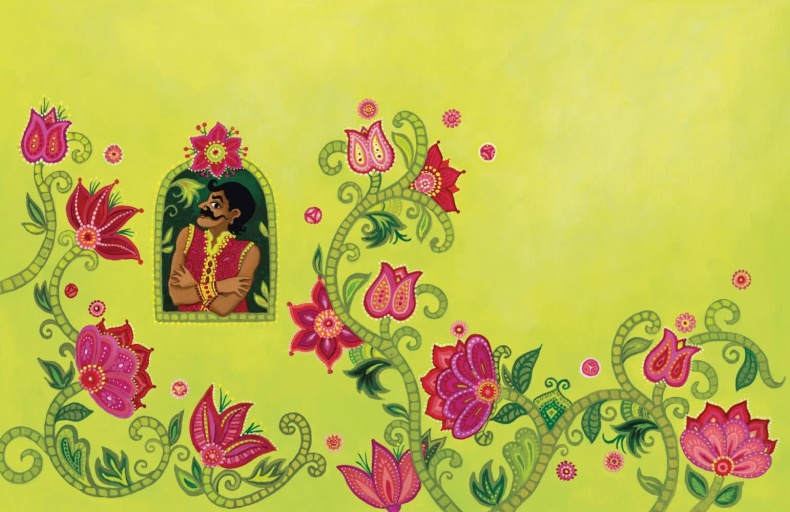 Иллюстрация к книге — Индийские мифы для детей [i_047.jpg]