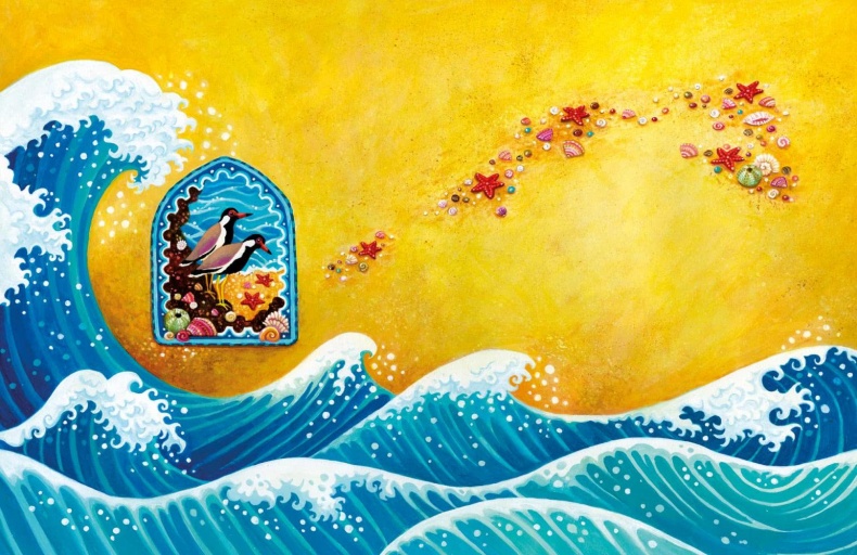 Иллюстрация к книге — Индийские мифы для детей [i_053.jpg]