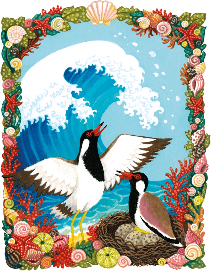 Иллюстрация к книге — Индийские мифы для детей [i_054.jpg]