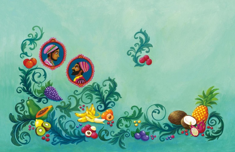 Иллюстрация к книге — Индийские мифы для детей [i_059.jpg]