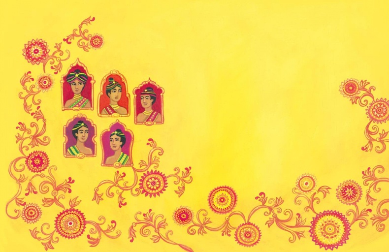 Иллюстрация к книге — Индийские мифы для детей [i_077.jpg]