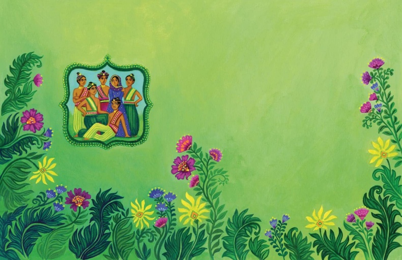 Иллюстрация к книге — Индийские мифы для детей [i_082.jpg]