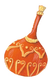 Иллюстрация к книге — Тысяча и одна ночь. Арабские сказки для детей [i_003.jpg]