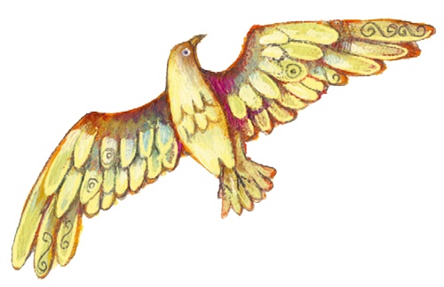 Иллюстрация к книге — Тысяча и одна ночь. Арабские сказки для детей [i_017.jpg]