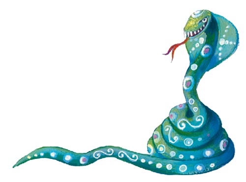 Иллюстрация к книге — Тысяча и одна ночь. Арабские сказки для детей [i_018.jpg]