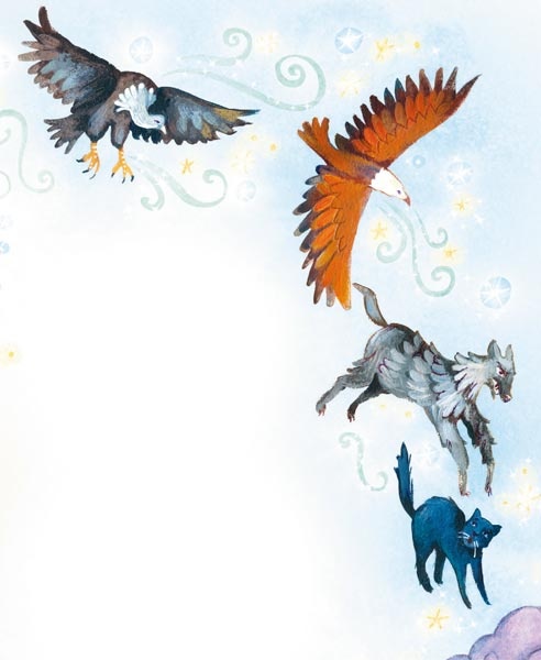 Иллюстрация к книге — Тысяча и одна ночь. Арабские сказки для детей [i_028.jpg]