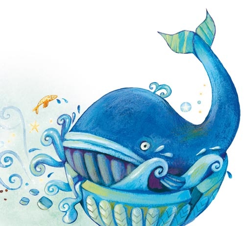 Иллюстрация к книге — Тысяча и одна ночь. Арабские сказки для детей [i_030.jpg]