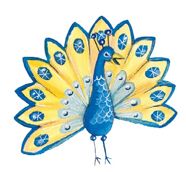 Иллюстрация к книге — Тысяча и одна ночь. Арабские сказки для детей [i_046.jpg]