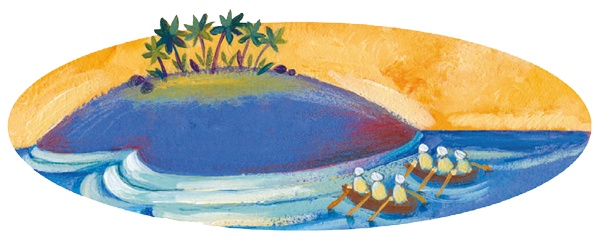 Иллюстрация к книге — Тысяча и одна ночь. Арабские сказки для детей [i_062.jpg]