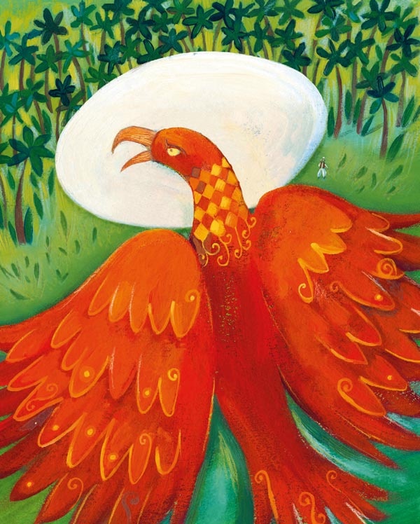 Иллюстрация к книге — Тысяча и одна ночь. Арабские сказки для детей [i_068.jpg]