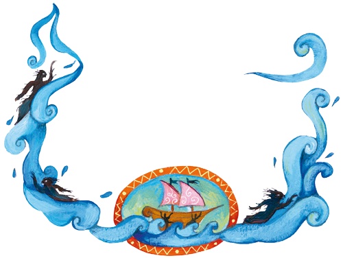 Иллюстрация к книге — Тысяча и одна ночь. Арабские сказки для детей [i_071.jpg]