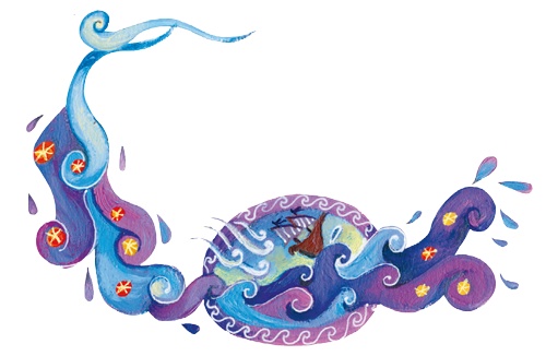 Иллюстрация к книге — Тысяча и одна ночь. Арабские сказки для детей [i_075.jpg]