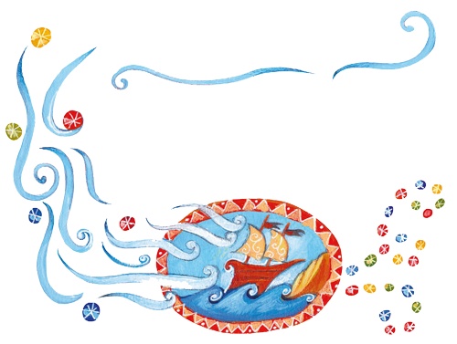 Иллюстрация к книге — Тысяча и одна ночь. Арабские сказки для детей [i_087.jpg]