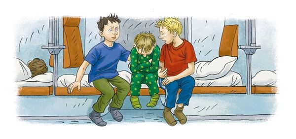 Иллюстрация к книге — Светлик Тучкин и украденные каникулы [i_039.jpg]