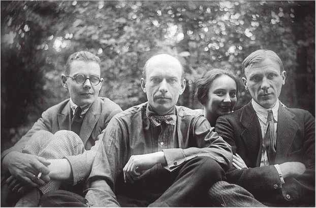 Иллюстрация к книге — Тайна булгаковского «Мастера…» [i_004.jpg]