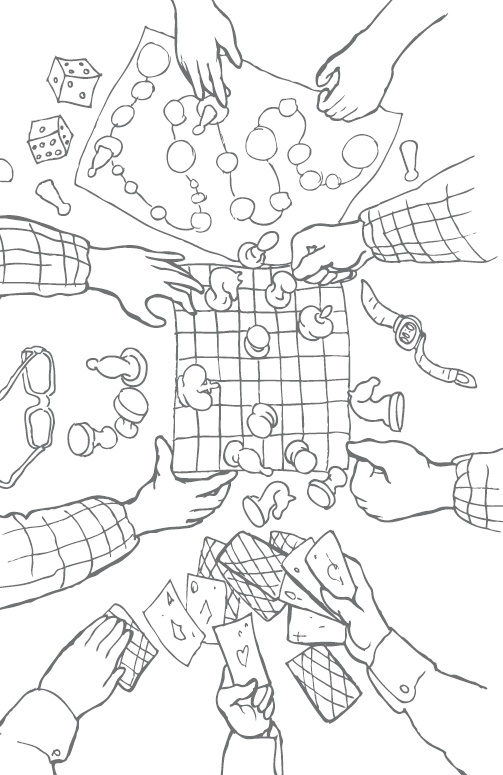 Иллюстрация к книге — Конечные и бесконечные игры [i_030.jpg]