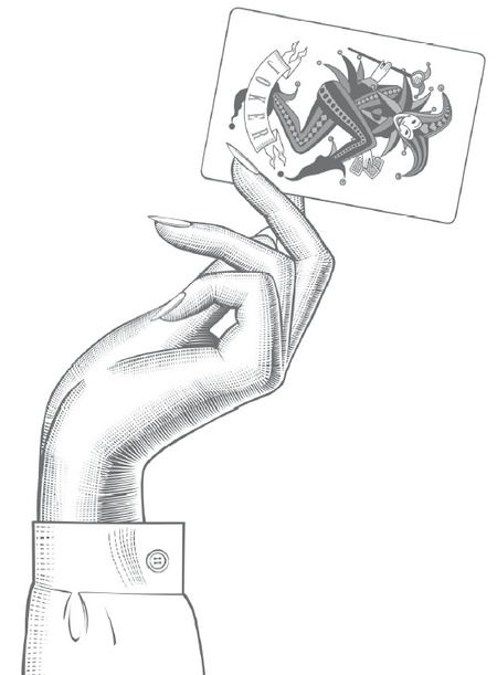 Иллюстрация к книге — Конечные и бесконечные игры [i_033.jpg]