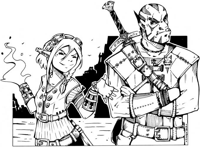 Иллюстрация к книге — Аббарр. Пепел и крылья [i_011.jpg]