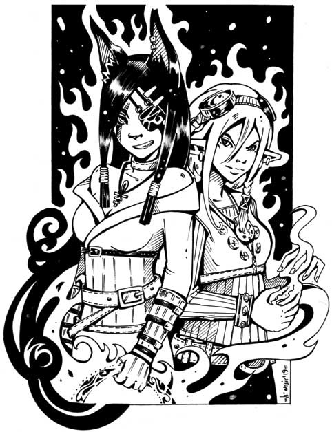 Иллюстрация к книге — Аббарр. Пепел и крылья [i_033.jpg]