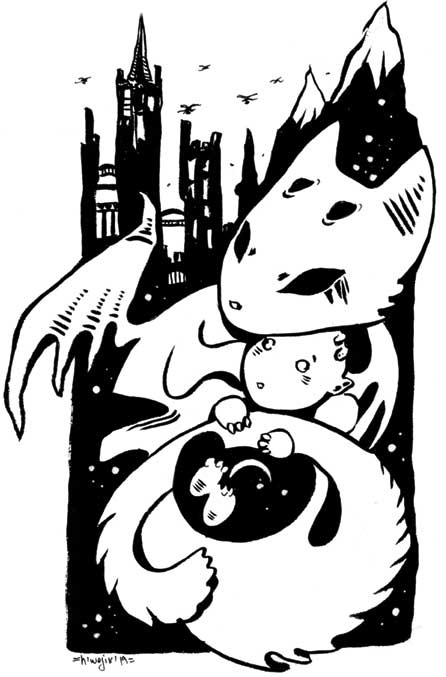 Иллюстрация к книге — Аббарр. Пепел и крылья [i_069.jpg]