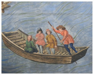 Иллюстрация к книге — Мода и гении [i_005.jpg]