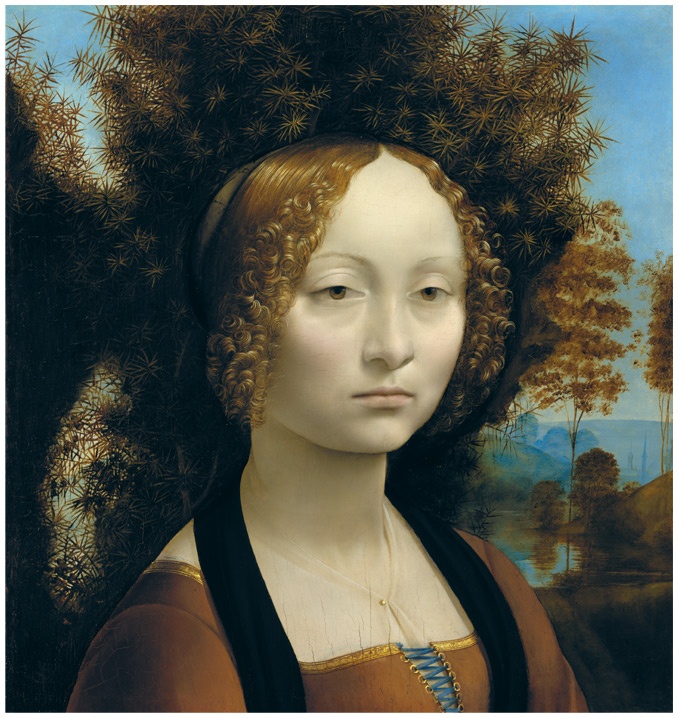 Иллюстрация к книге — Мода и гении [i_013.jpg]