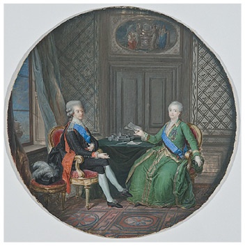 Иллюстрация к книге — Мода и гении [i_022.jpg]