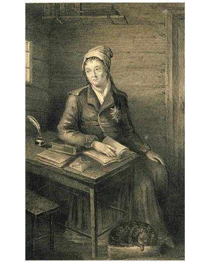 Иллюстрация к книге — Мода и гении [i_024.jpg]