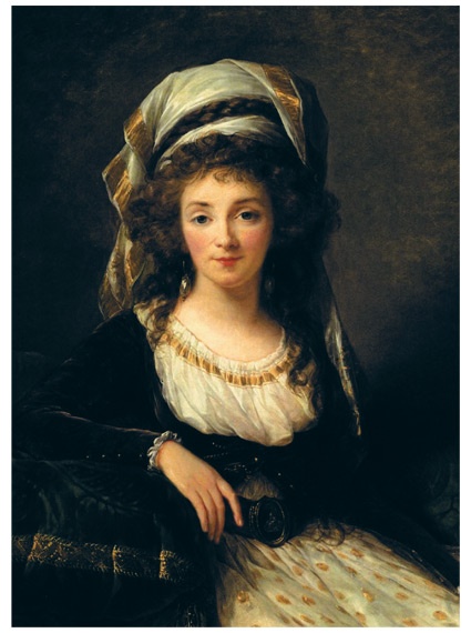 Иллюстрация к книге — Мода и гении [i_027.jpg]