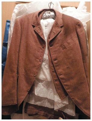 Иллюстрация к книге — Мода и гении [i_038.jpg]