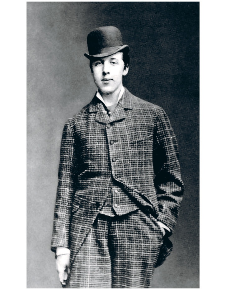 Иллюстрация к книге — Мода и гении [i_050.jpg]