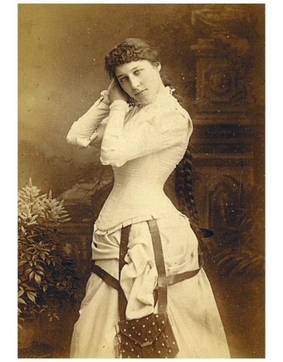 Иллюстрация к книге — Мода и гении [i_052.jpg]