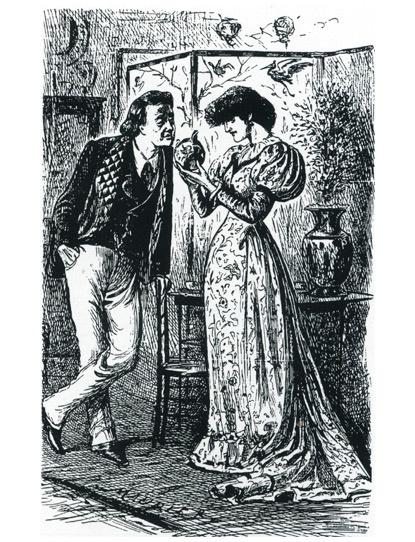 Иллюстрация к книге — Мода и гении [i_055.jpg]