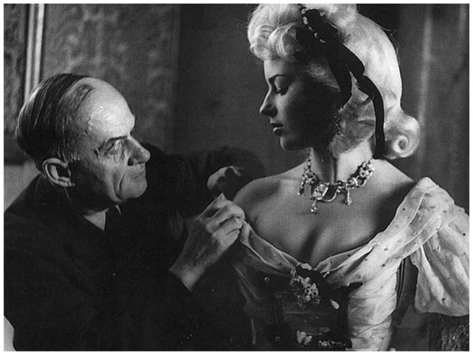 Иллюстрация к книге — Мода и гении [i_075.jpg]