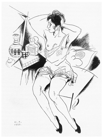 Иллюстрация к книге — Мода и гении [i_084.jpg]