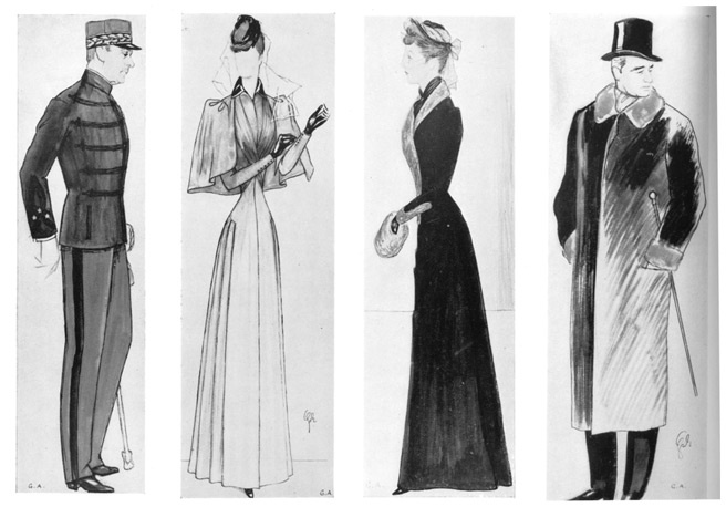 Иллюстрация к книге — Мода и гении [i_096.jpg]