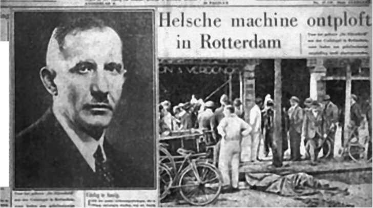 Иллюстрация к книге — Разведка и Кремль. Записки нежелательного свидетеля [i_035.jpg]