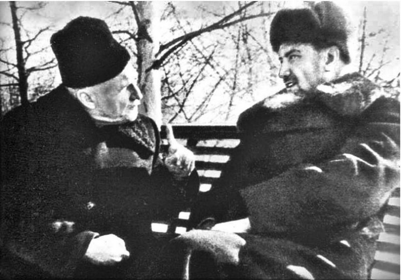 Иллюстрация к книге — А-бомба. От Сталина до Путина. Фрагменты истории в воспоминаниях и документах [i_047.jpg]