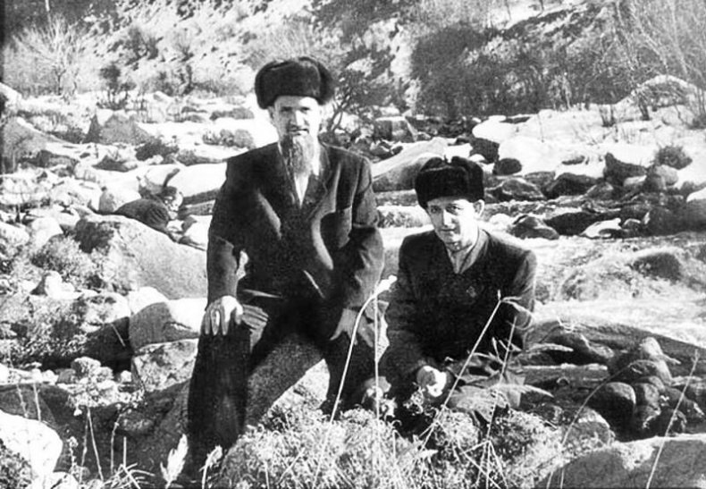 Иллюстрация к книге — А-бомба. От Сталина до Путина. Фрагменты истории в воспоминаниях и документах [i_048.jpg]