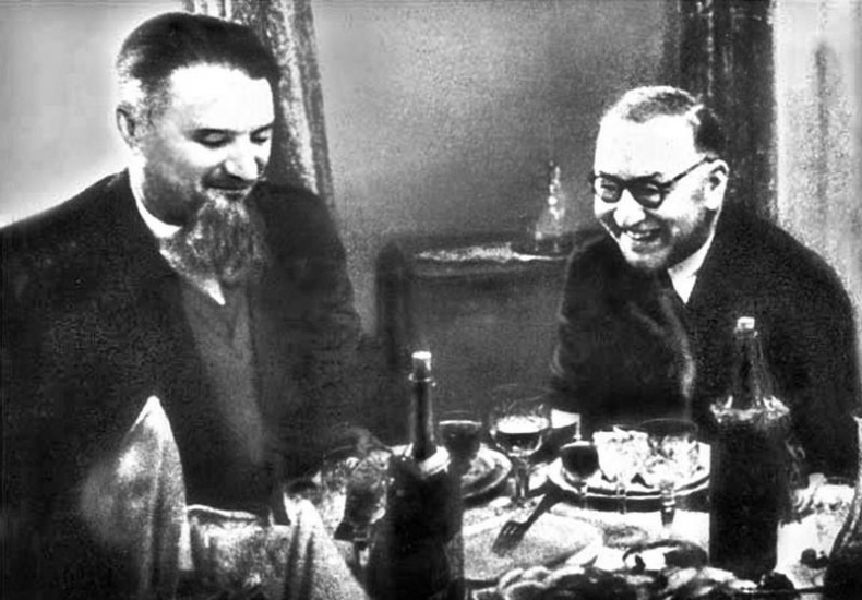 Иллюстрация к книге — А-бомба. От Сталина до Путина. Фрагменты истории в воспоминаниях и документах [i_050.jpg]