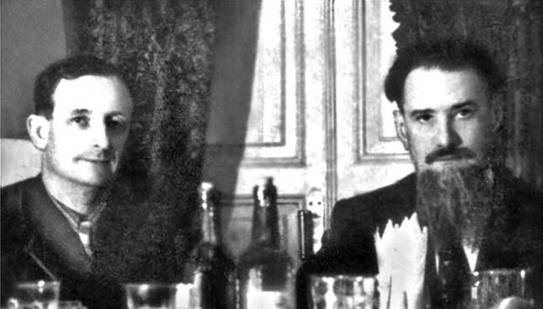 Иллюстрация к книге — А-бомба. От Сталина до Путина. Фрагменты истории в воспоминаниях и документах [i_055.jpg]